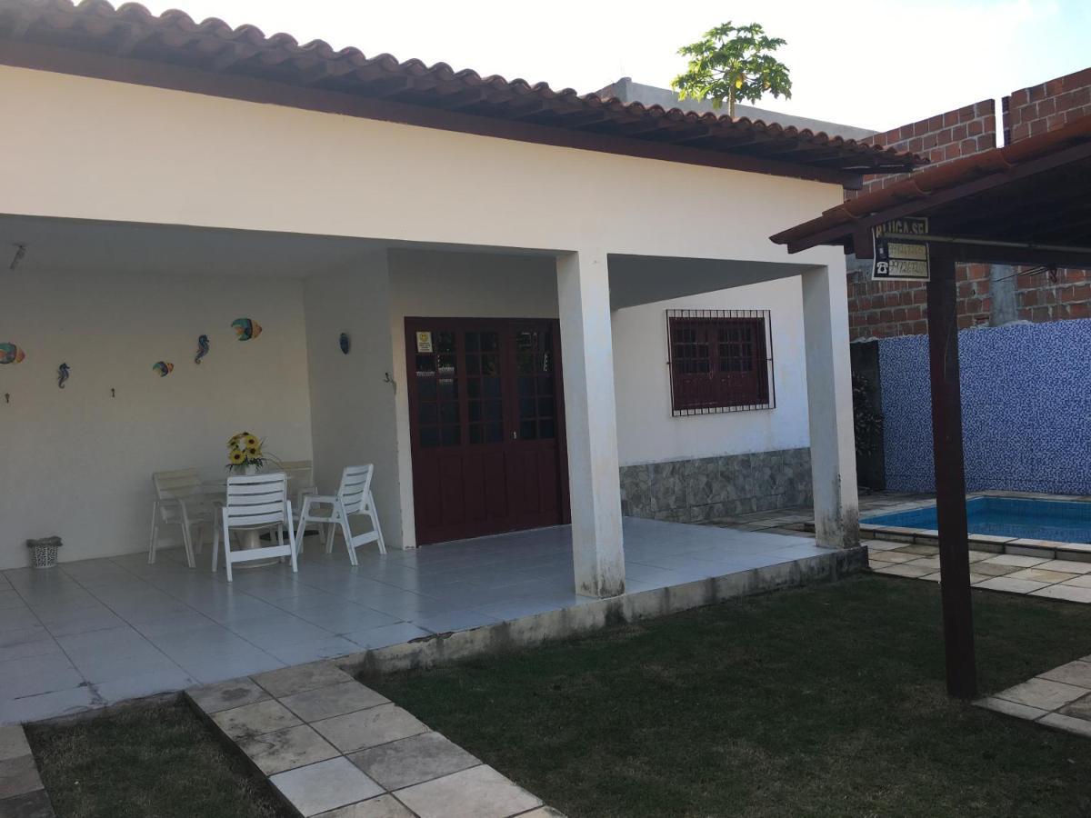 Casa Praia De Tamandare Pe Buitenkant foto