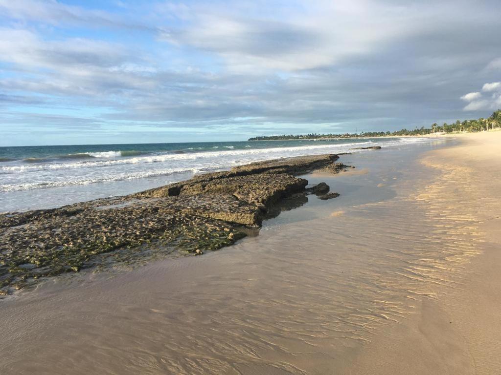 Casa Praia De Tamandare Pe Buitenkant foto