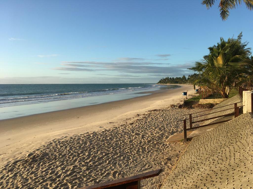 Casa Praia De Tamandare Pe Buitenkant foto