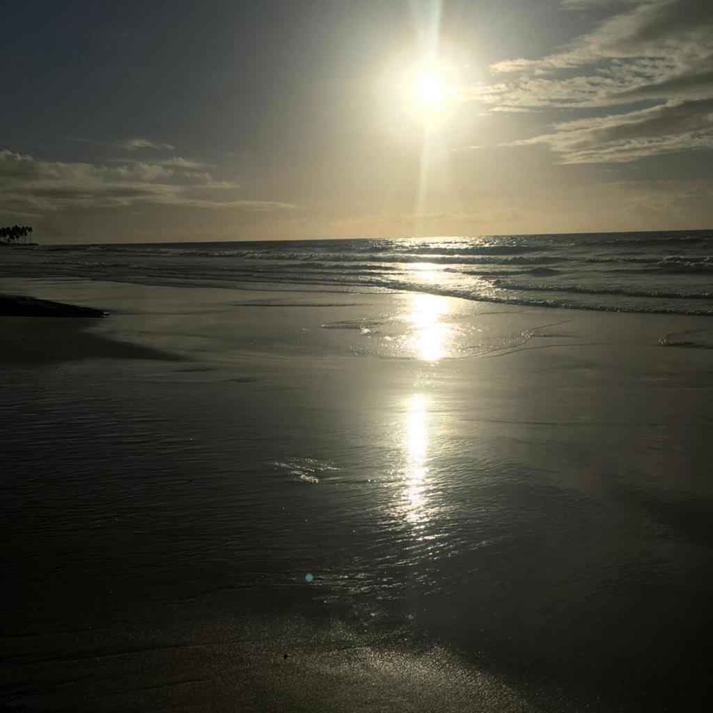 Casa Praia De Tamandare Pe Buitenkant foto
