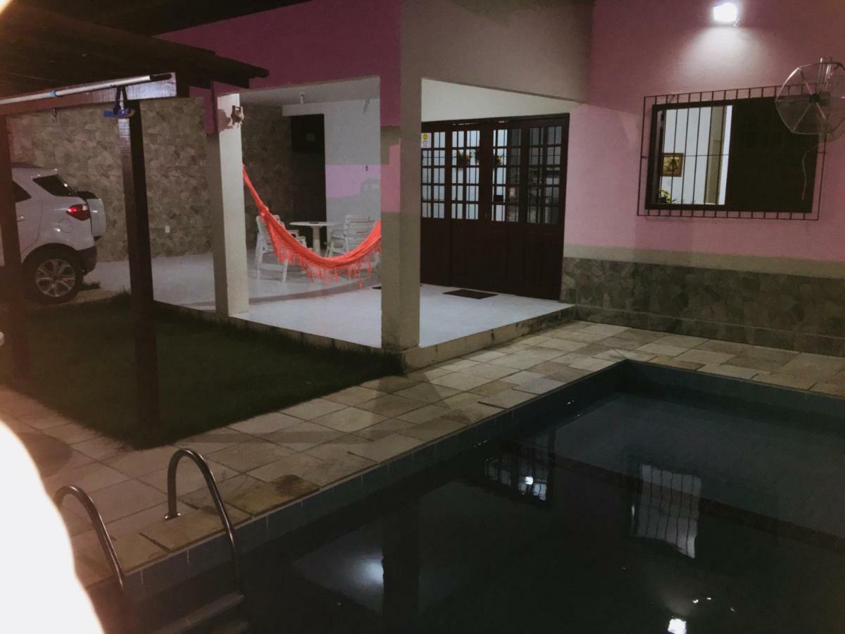 Casa Praia De Tamandare Pe Buitenkant foto