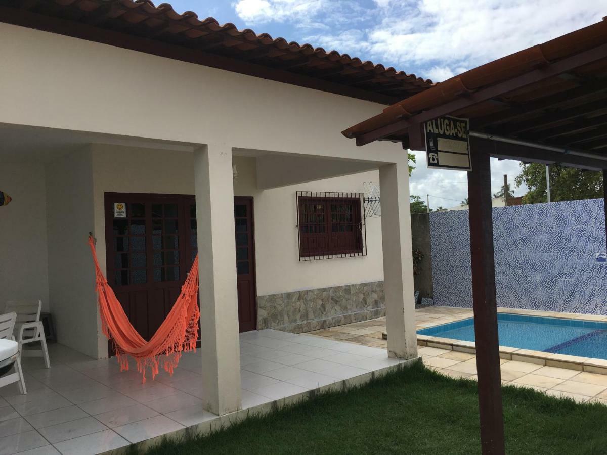 Casa Praia De Tamandare Pe Buitenkant foto