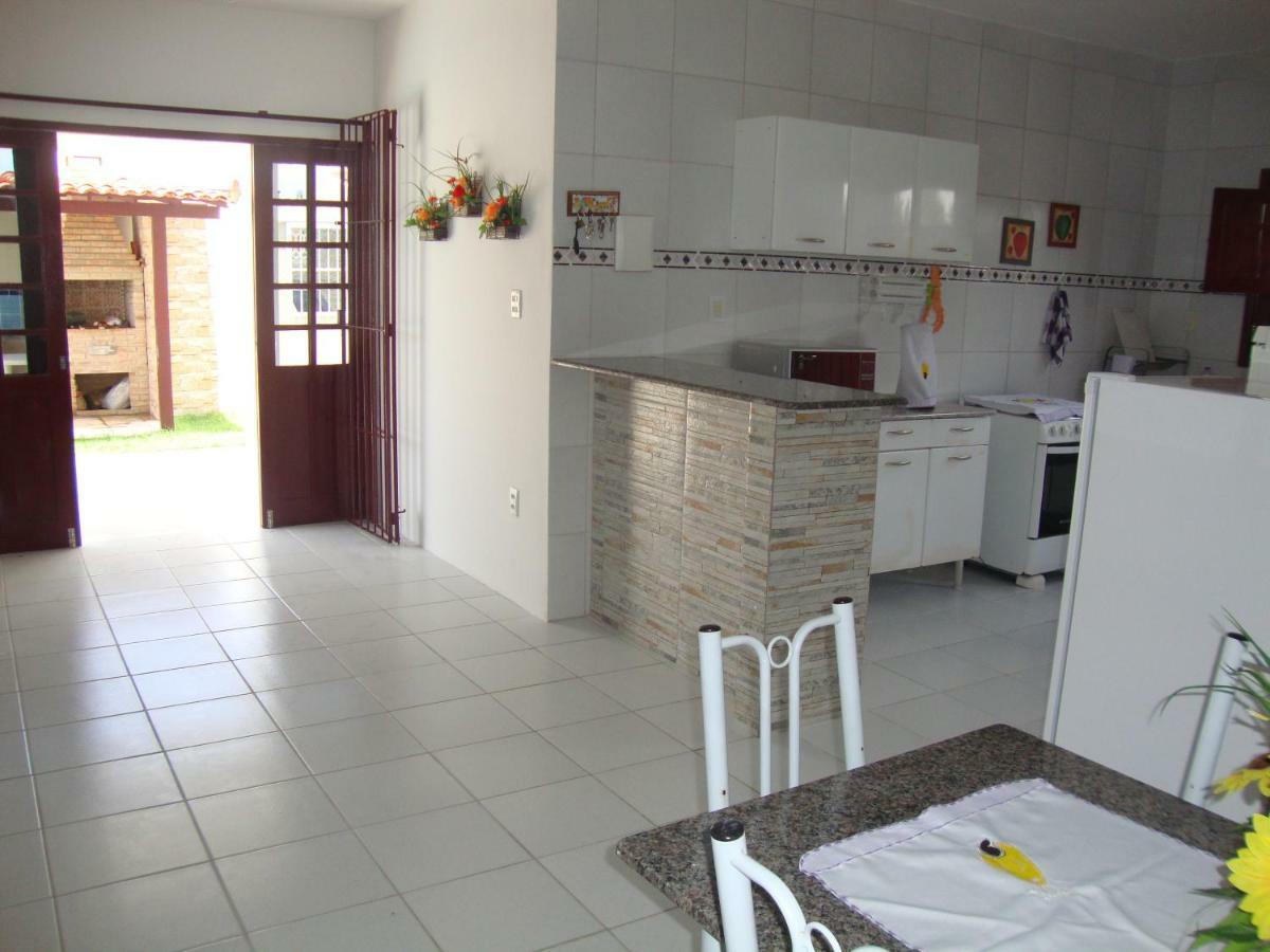 Casa Praia De Tamandare Pe Buitenkant foto