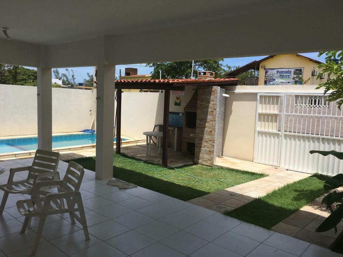 Casa Praia De Tamandare Pe Buitenkant foto
