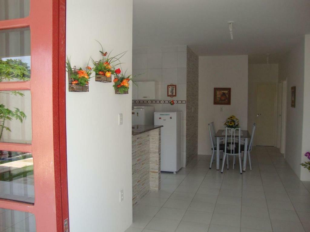 Casa Praia De Tamandare Pe Buitenkant foto