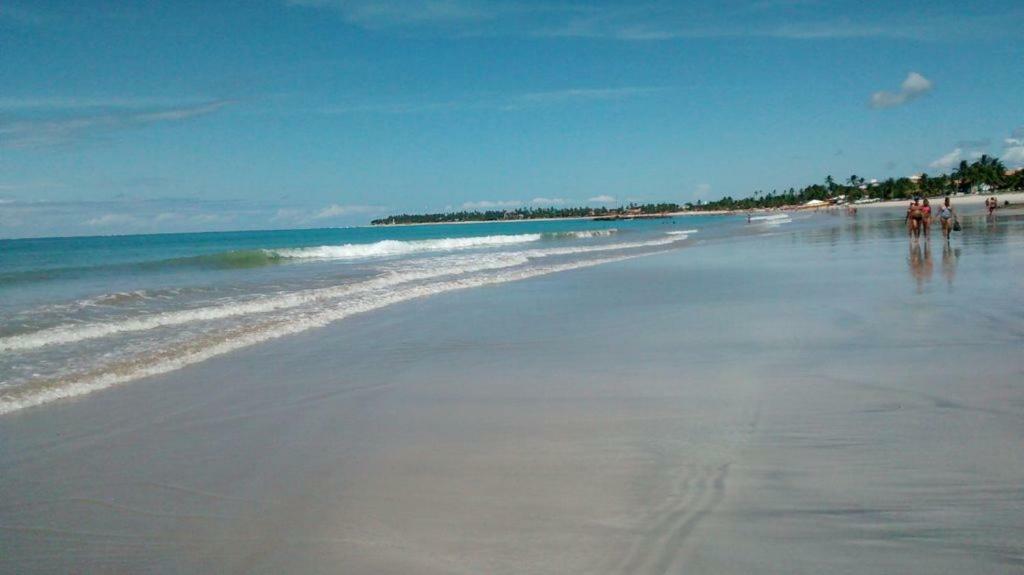 Casa Praia De Tamandare Pe Buitenkant foto