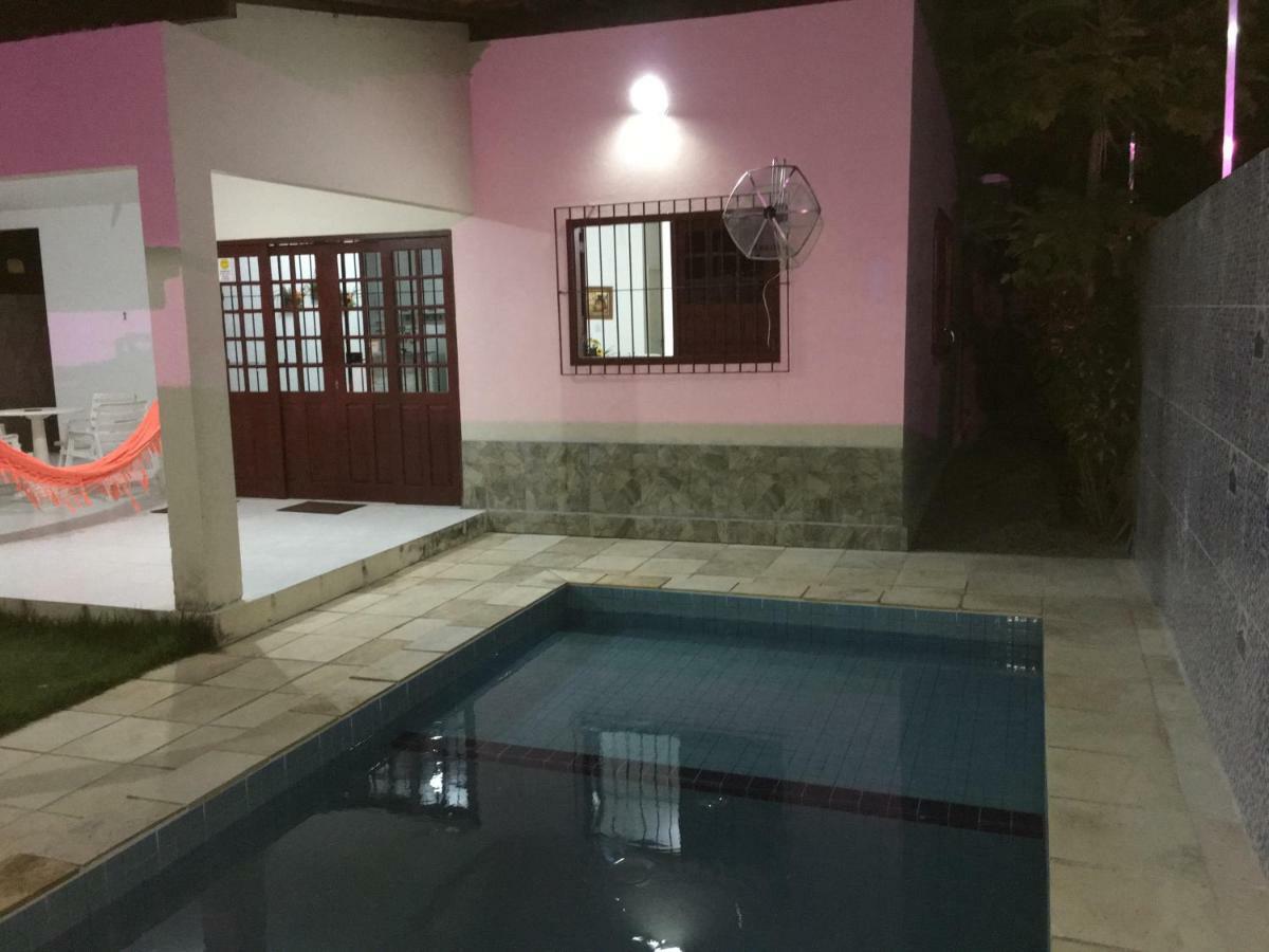 Casa Praia De Tamandare Pe Buitenkant foto